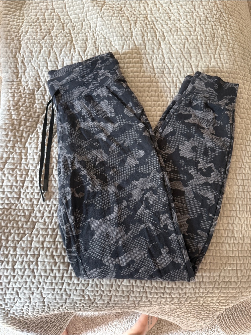 Ready to Rulu High-Rise Jogger Pants